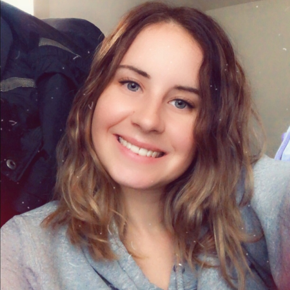 Meet your Posher, Kristen